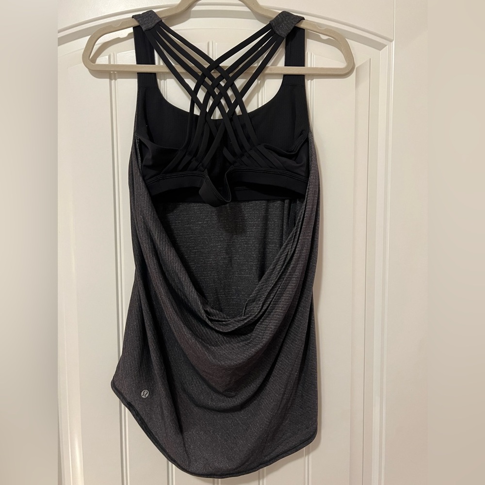 Lululemon Athletica tank